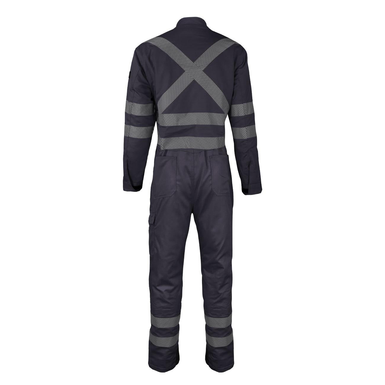 Overol Ignífugo NFPA+ 13034 Azul Marino Absolute Fire