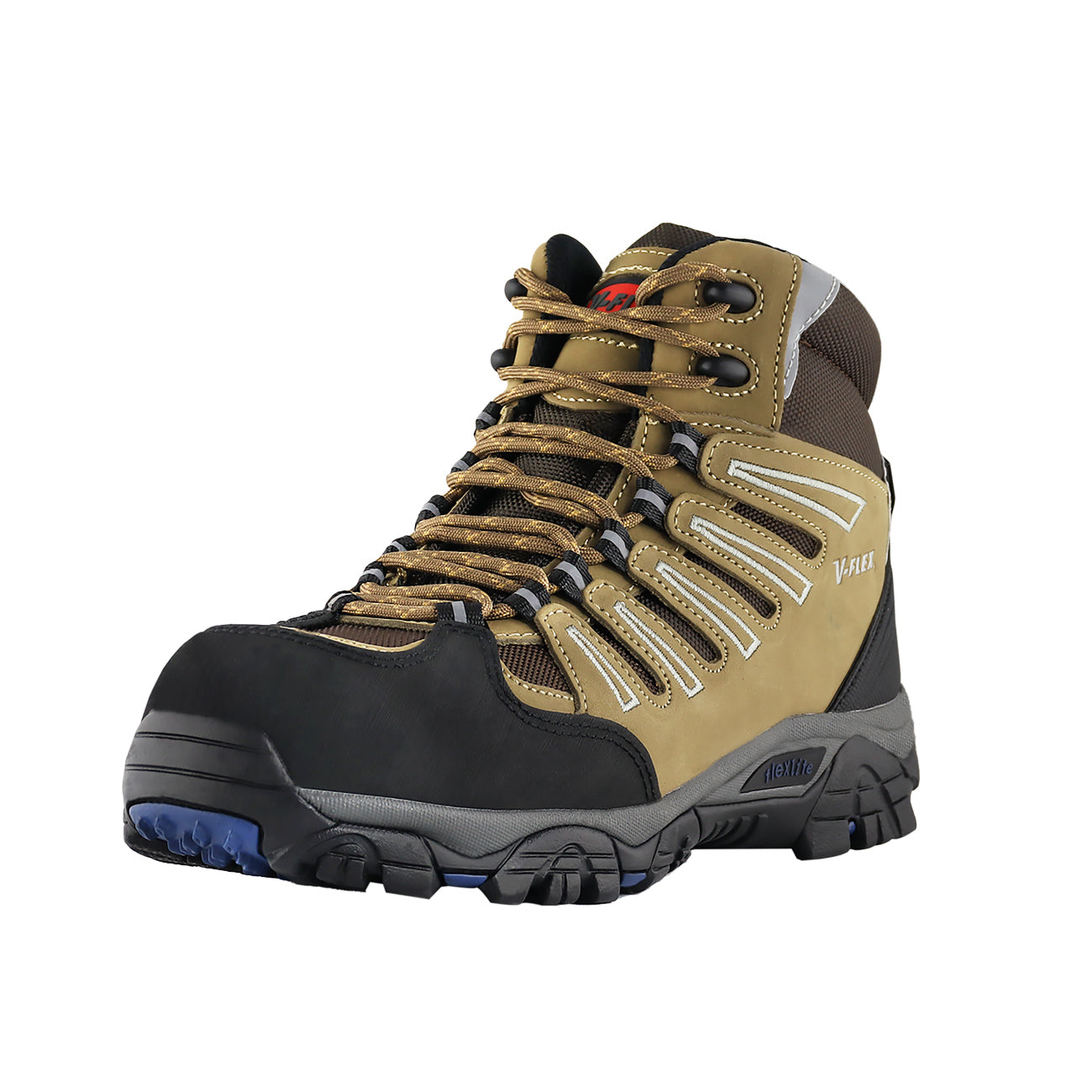 Botin de seguridad VFLEX V35