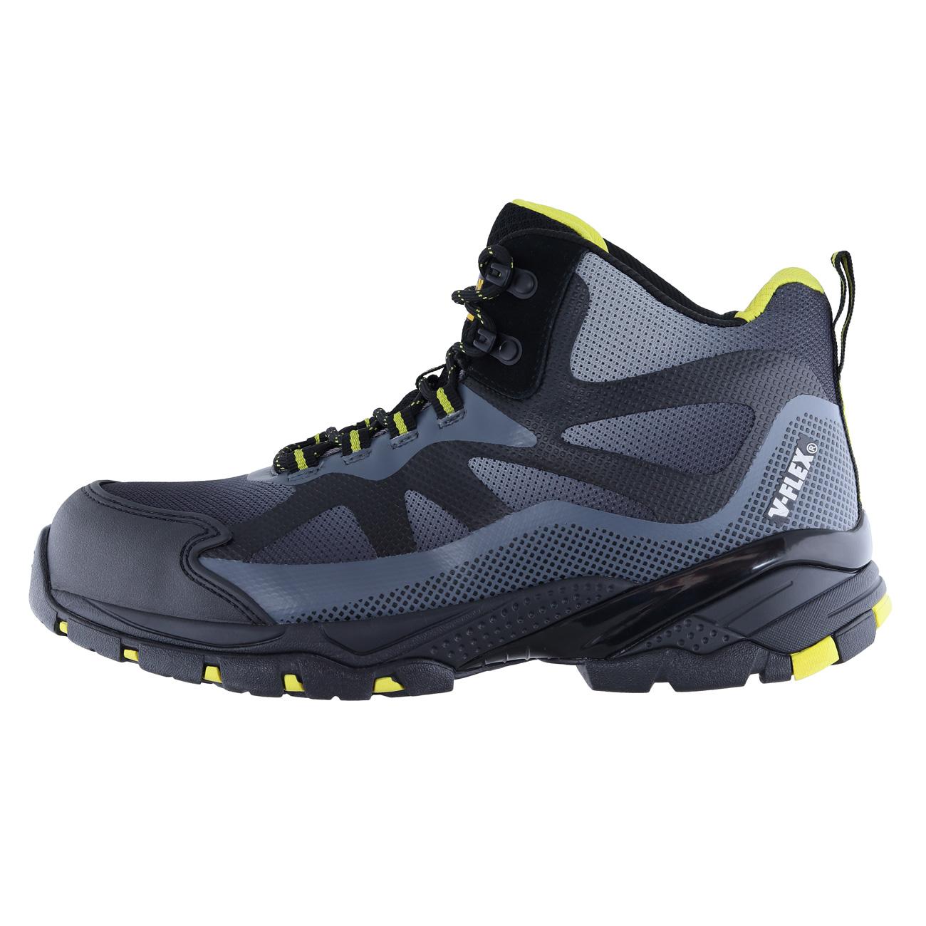 Botin de seguridad Antiestatico Vflex V61