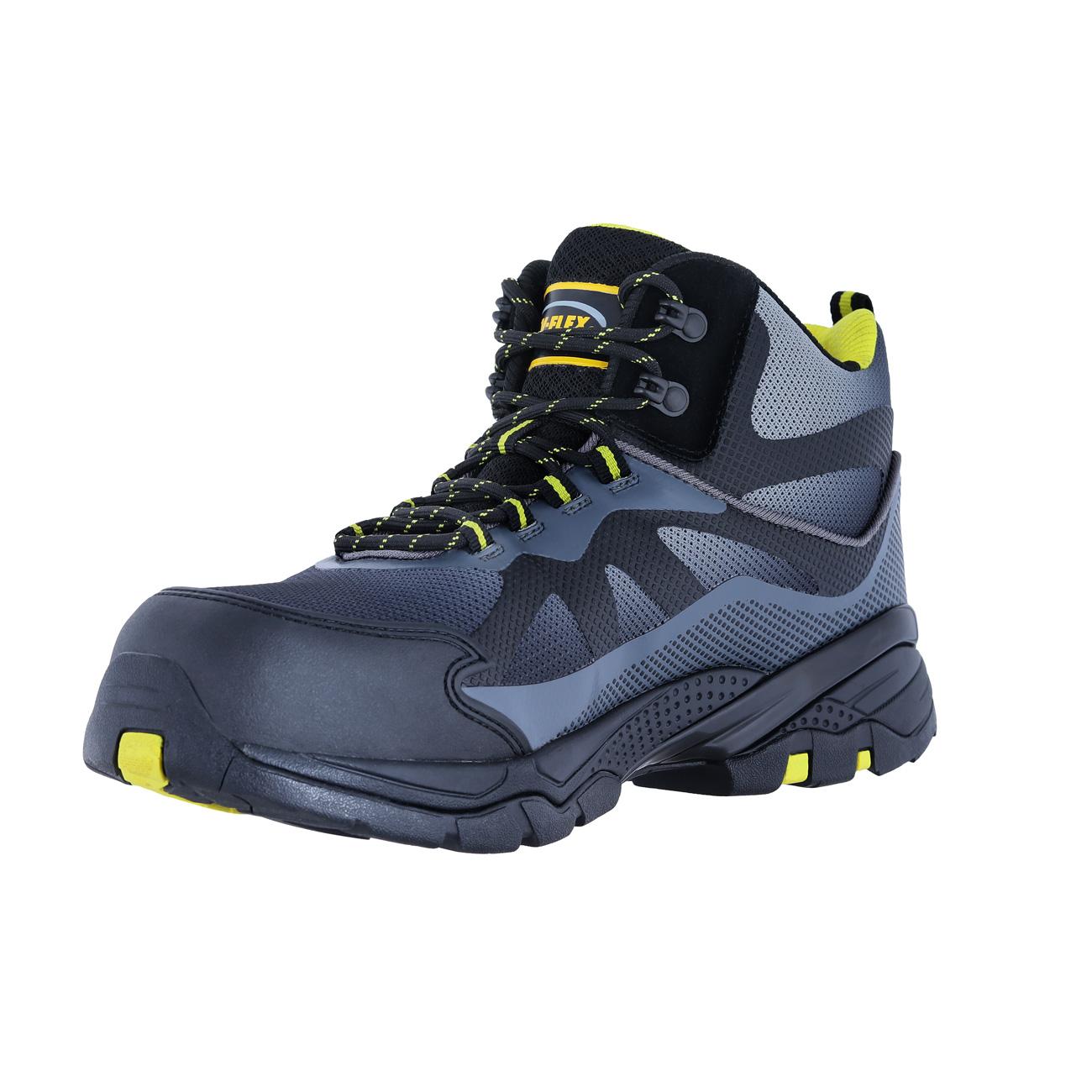 Botin de seguridad Antiestatico Vflex V61