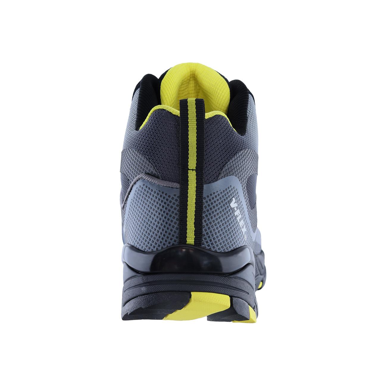 Botin de seguridad Antiestatico Vflex V61