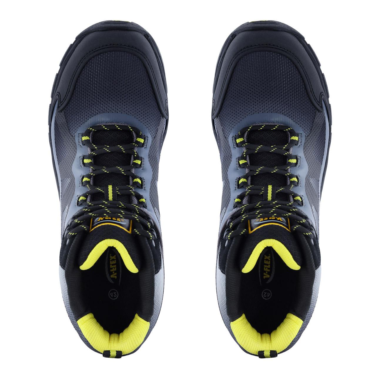 Botin de seguridad Antiestatico Vflex V61