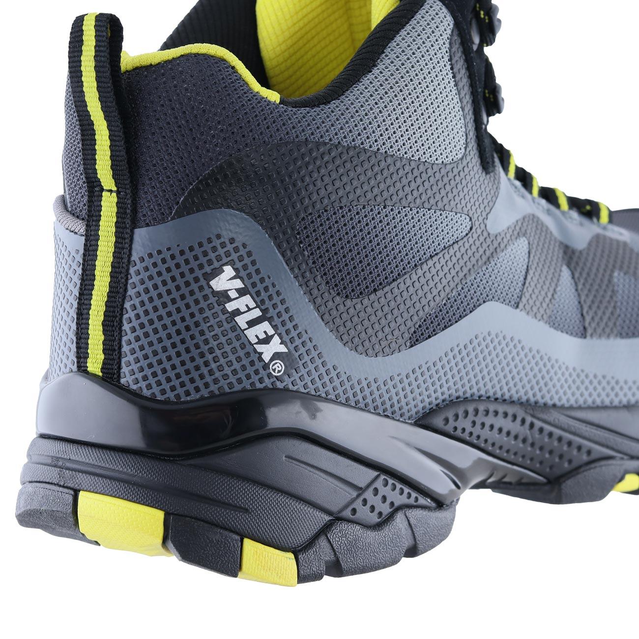 Botin de seguridad Antiestatico Vflex V61