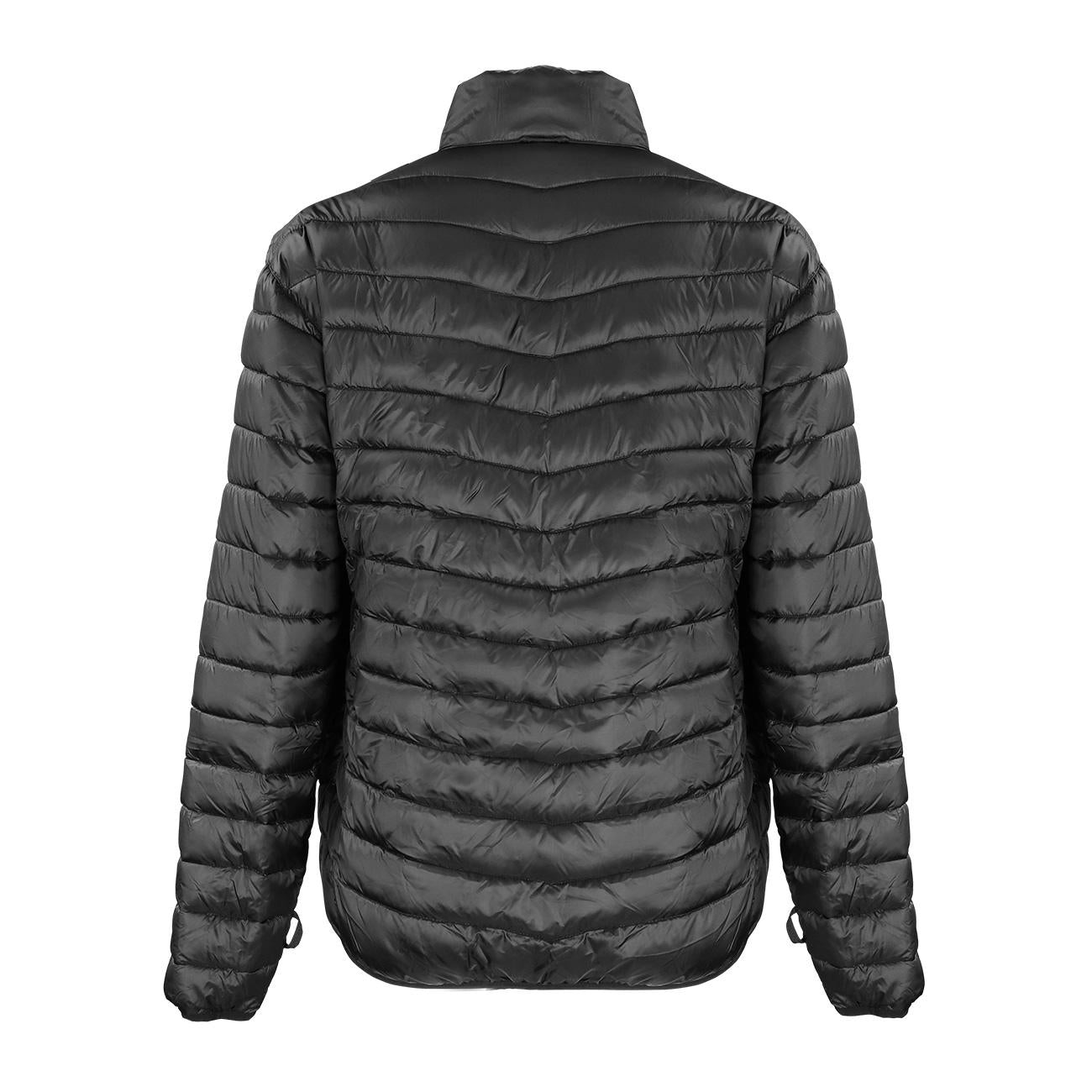 Parka Térmica Hombre 3 en 1 Absolute Zero Z-8000 Negro