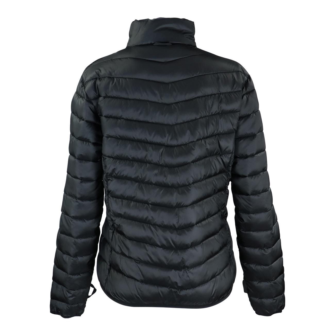 Parka Térmica Mujer 3 en 1 Absolute Zero Z-8100 Negro