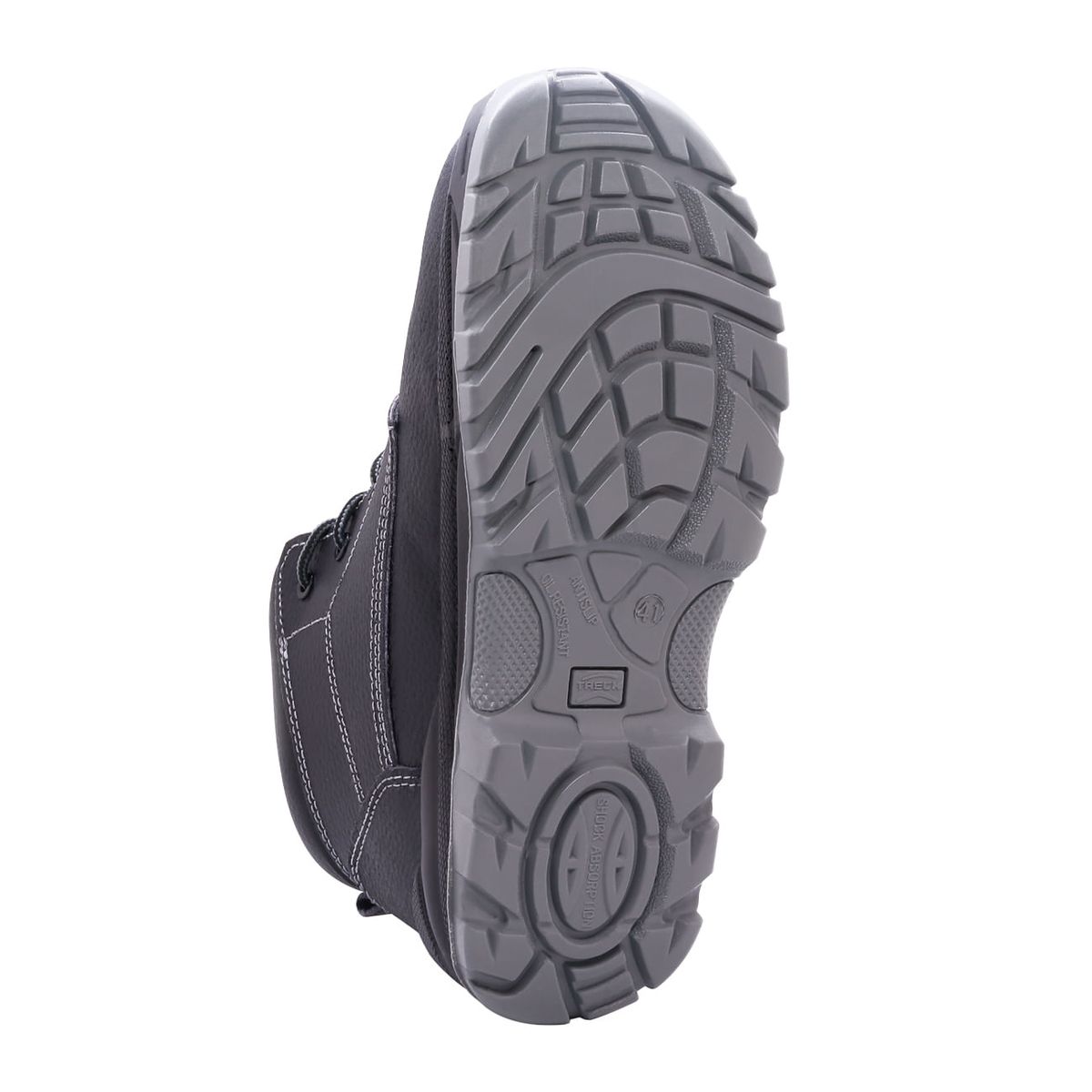 Botín de seguridad Rocky 927 Negro