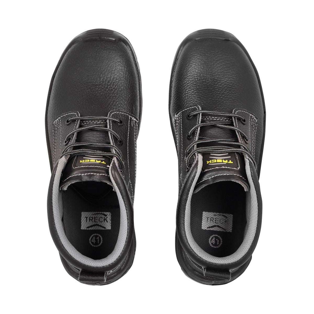 Botín de seguridad Rocky 927 Negro