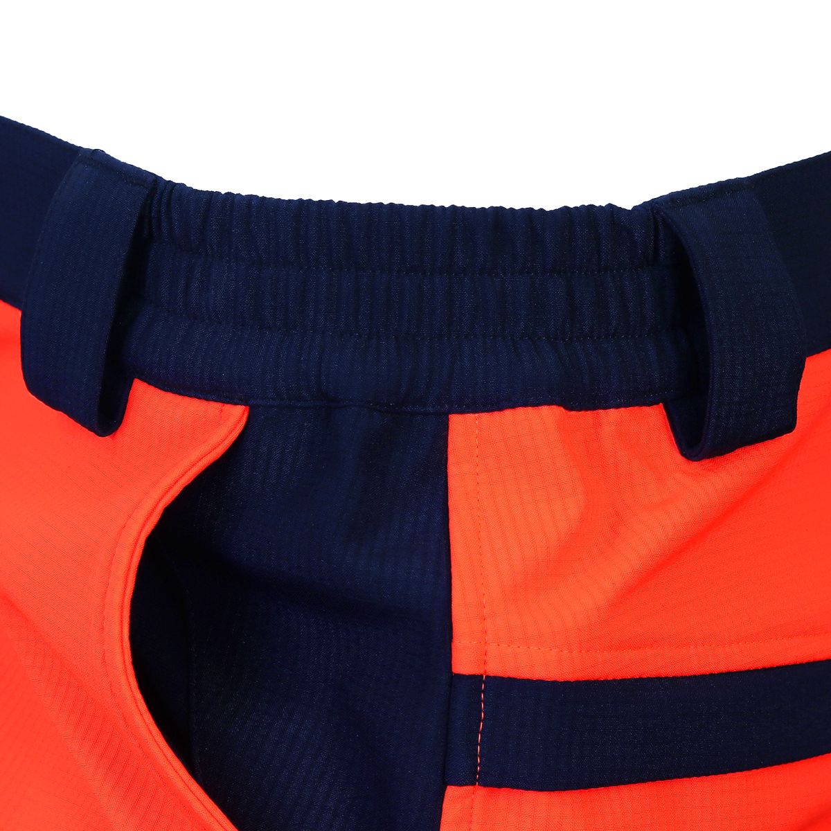 Pantalón Softshell Hi Viz Naranjo