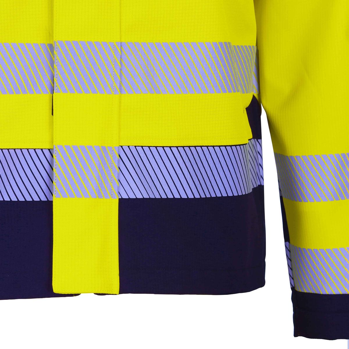 Chaqueta Softshell Hi Viz Amarillo