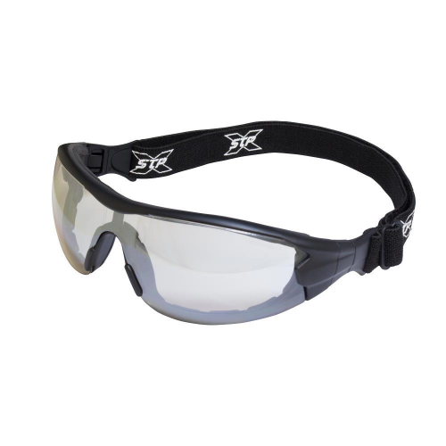 Lente De Seguridad Balistico Delta Dual Claro AF