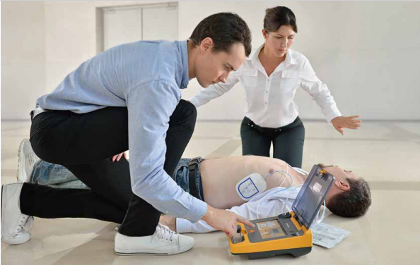 Desfibrilador Automático Externo DEA Mindray BeneHeart C2