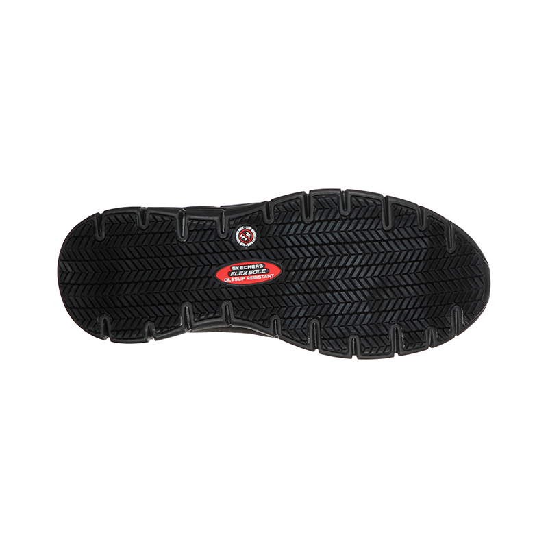 Zapatilla de Seguridad Mujer Skechers Irma