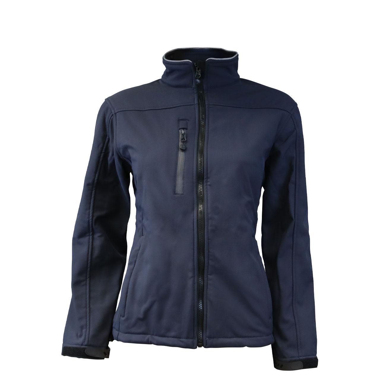 Parka Mujer 3 en 1 Azul Z-9600 Absolute Zero