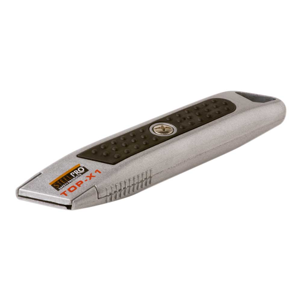Cuchillo Cartonero de seguridad Top-X1 Steelpro