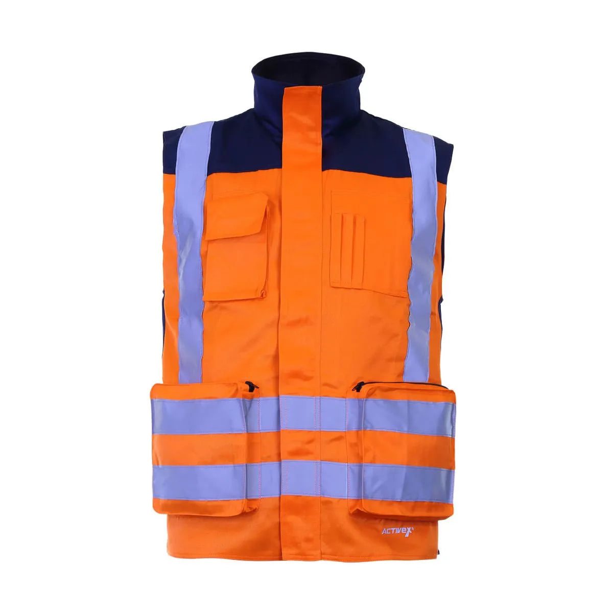 Alta Visibilidad Chalecos Geologos Por Mayor Chaleco Geólogo