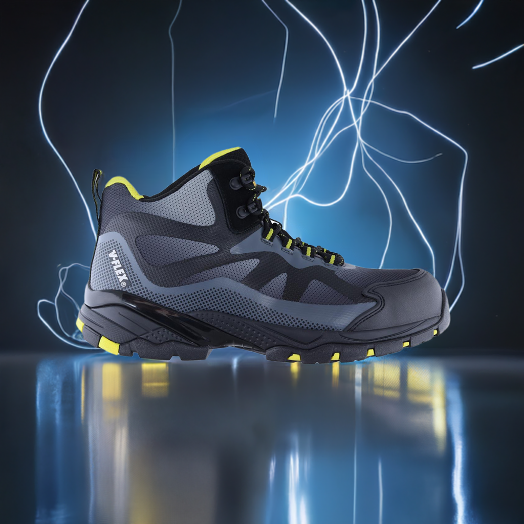 Botin de seguridad Antiestatico Vflex V61