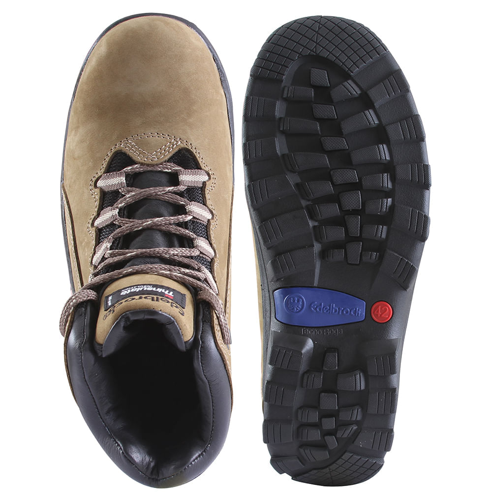 Botín de Seguridad Edelbrock ED 106