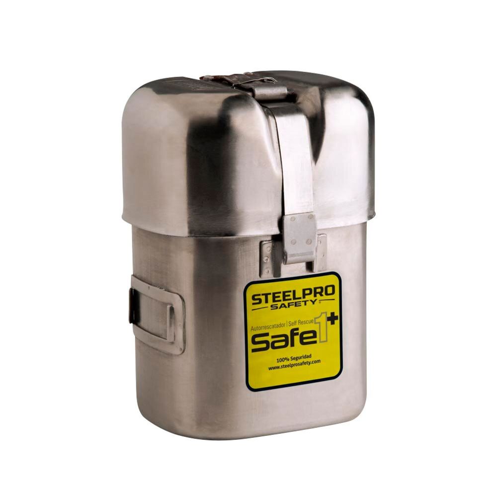 Autorescatador Steelpro Safe 1