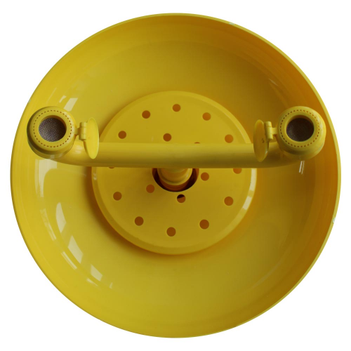 Ducha Lavaojos ABS Steelpro BD-510