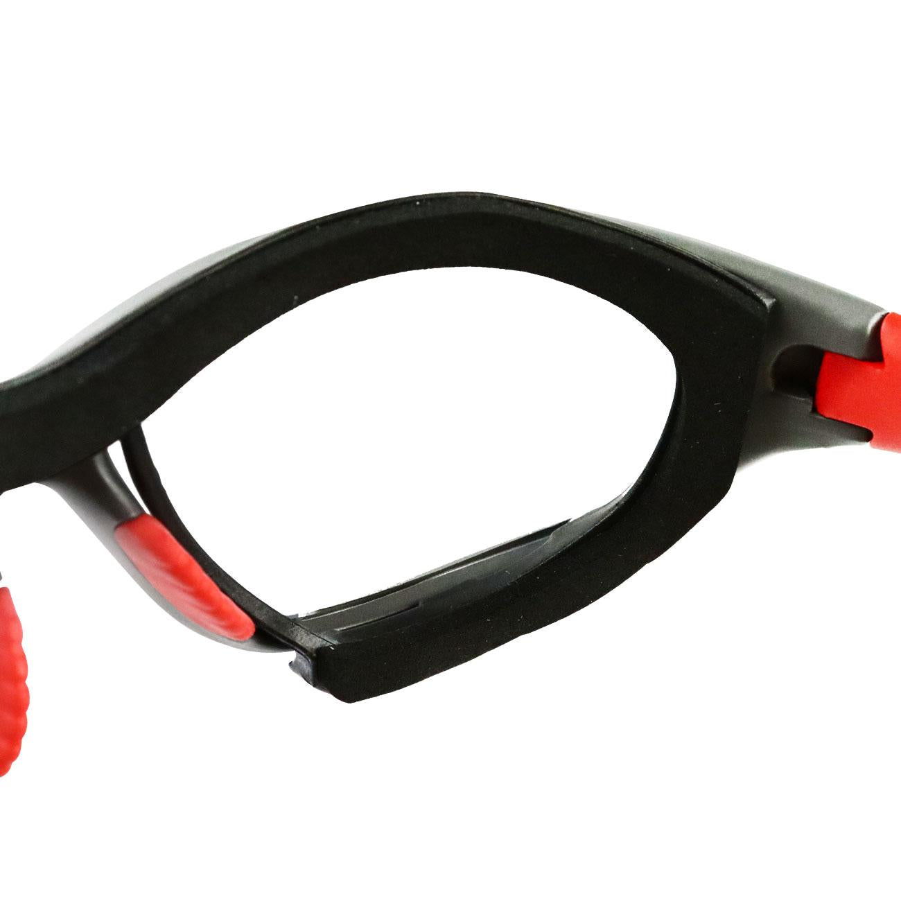 Lente Dual Dust Blocker Claro