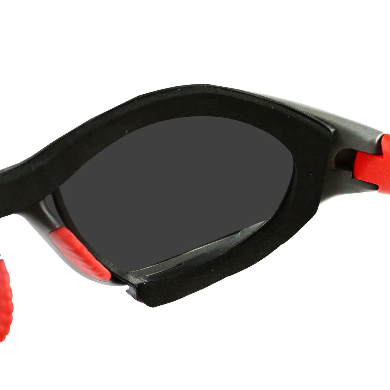 Lente Dual Dust Blocker Gris