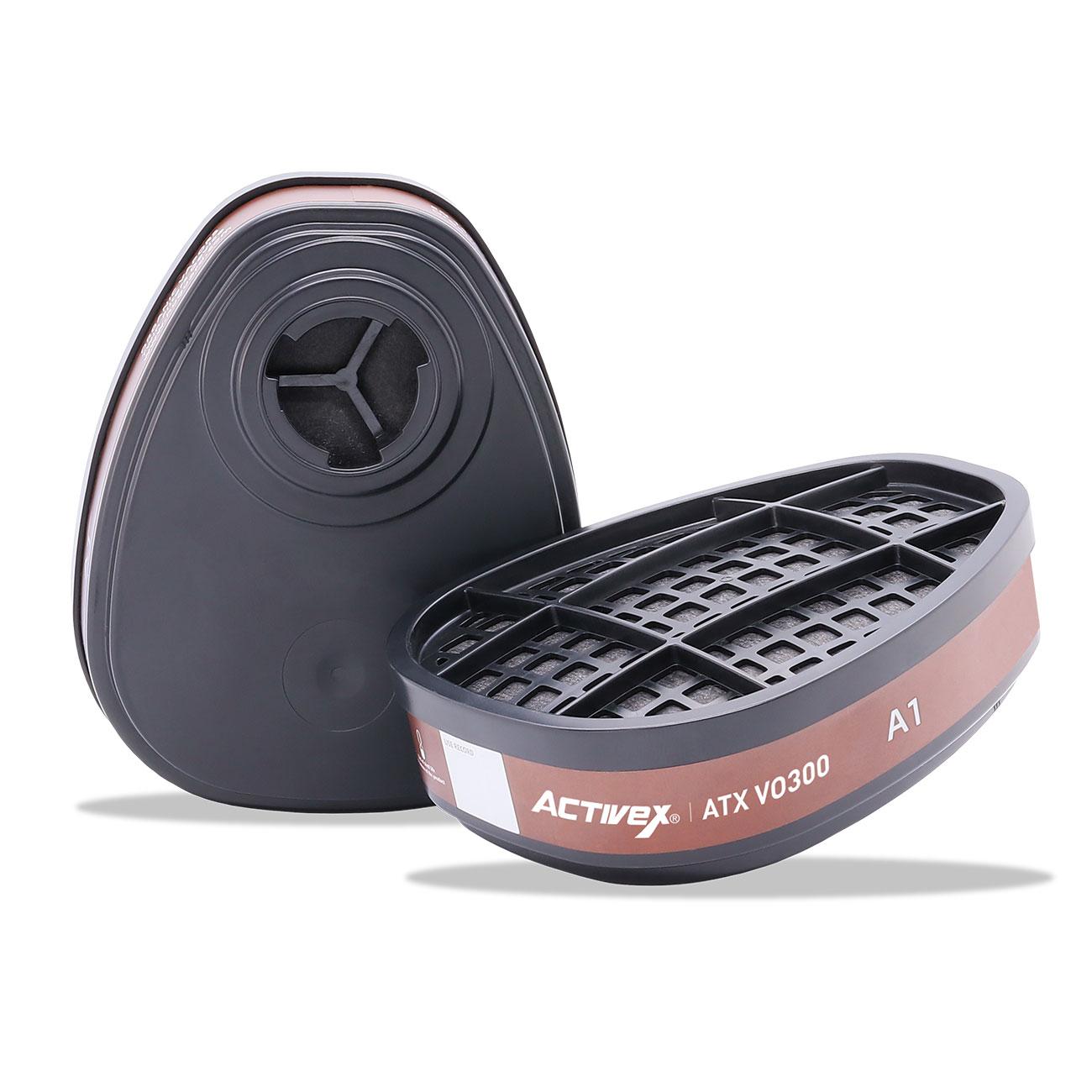 Filtro Activex ATX VO300 Vapores Organicos A1 (Par)