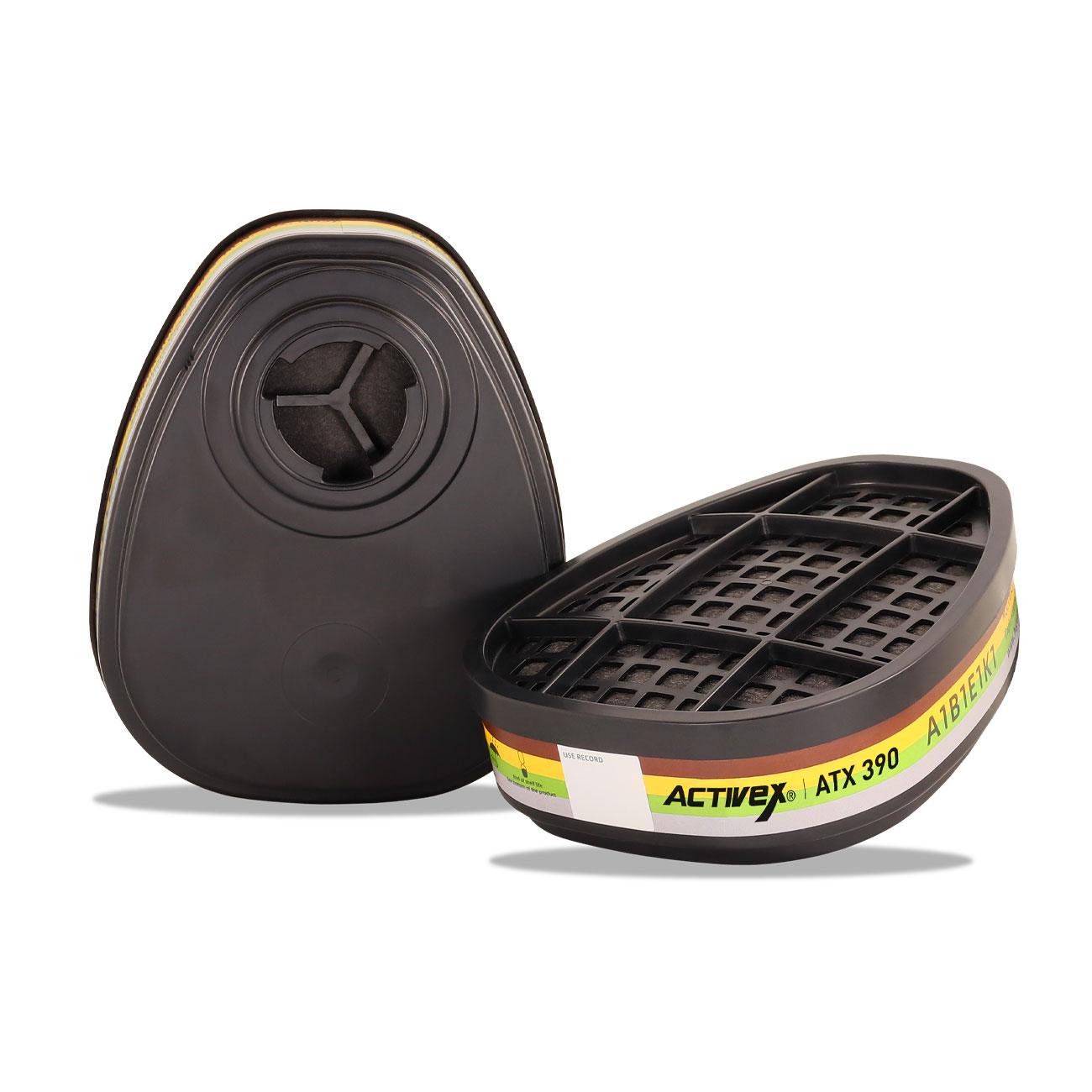 Filtro Activex ATX 390 Multigas A1B1E1K1 (Par)