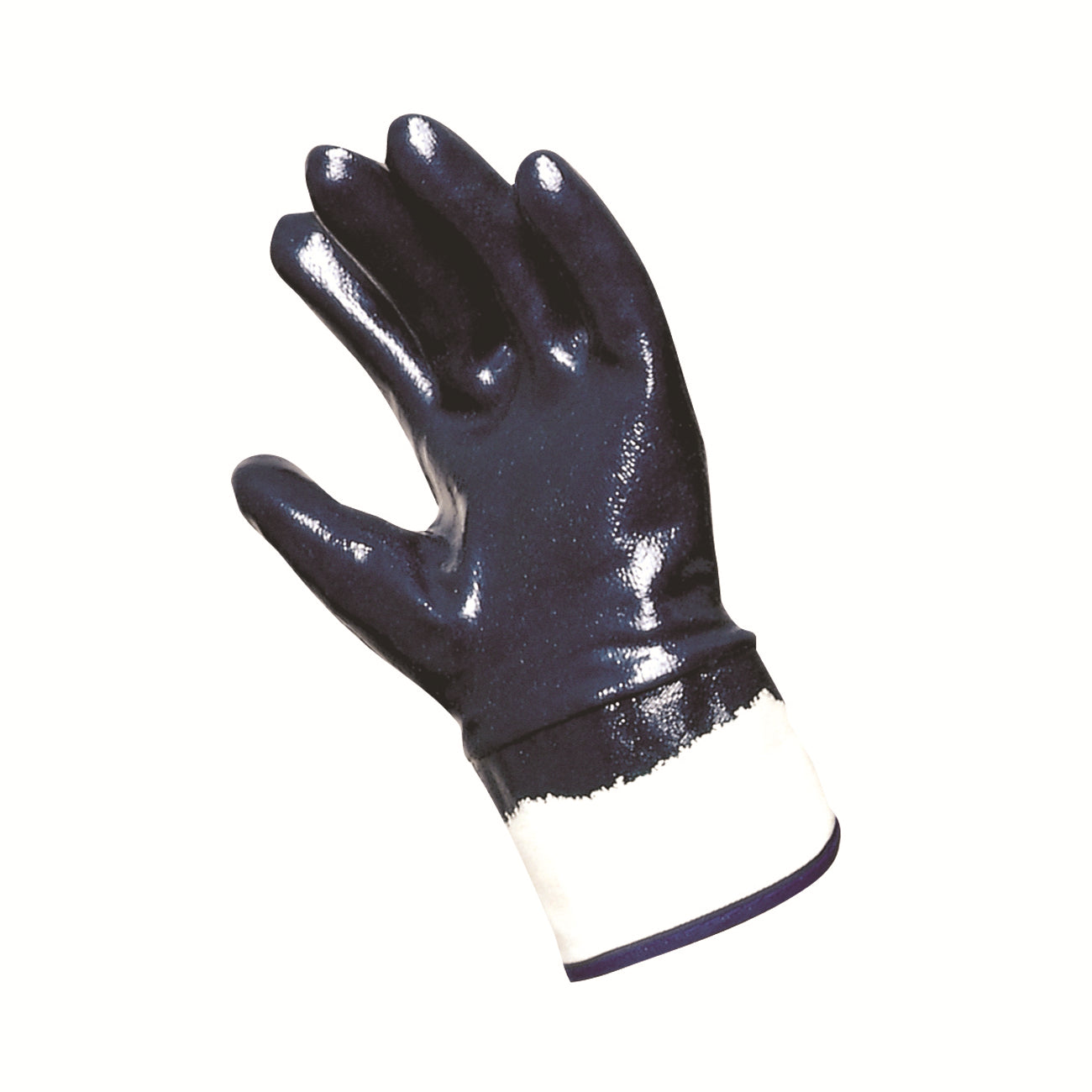 Guante Activex Nitrilo Puño Seguridad