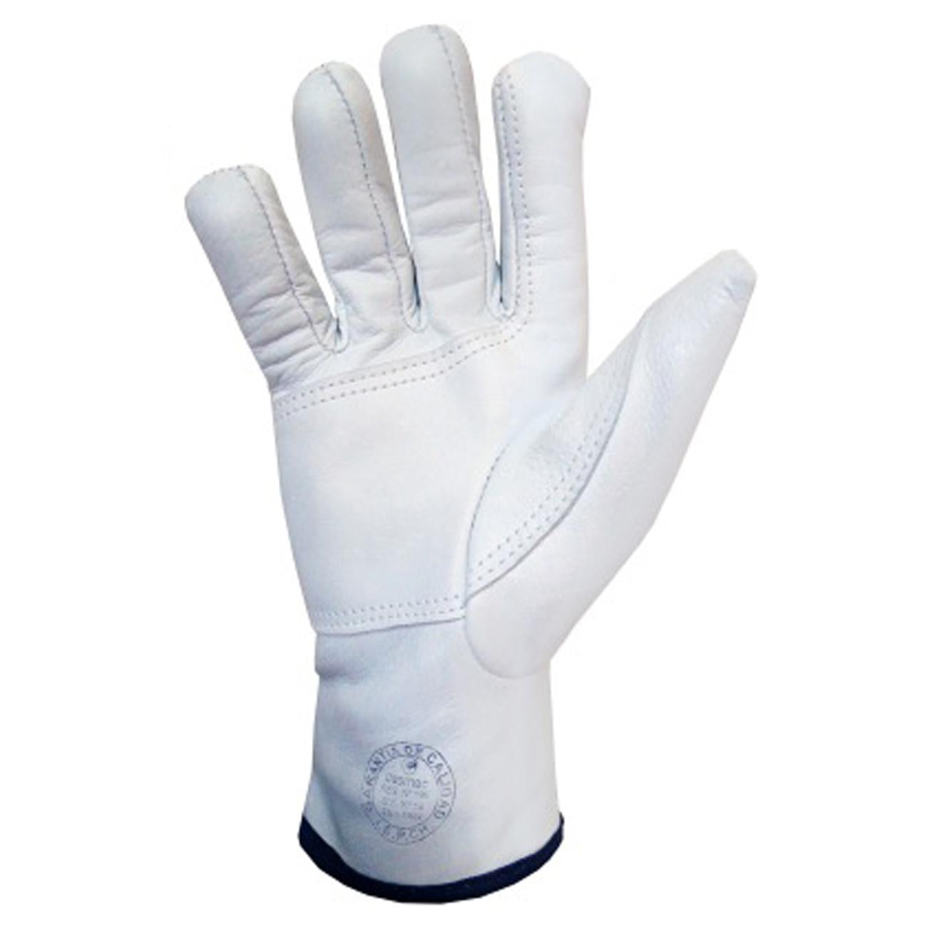 Guante Activex Cabritilla Refuerzo Palma