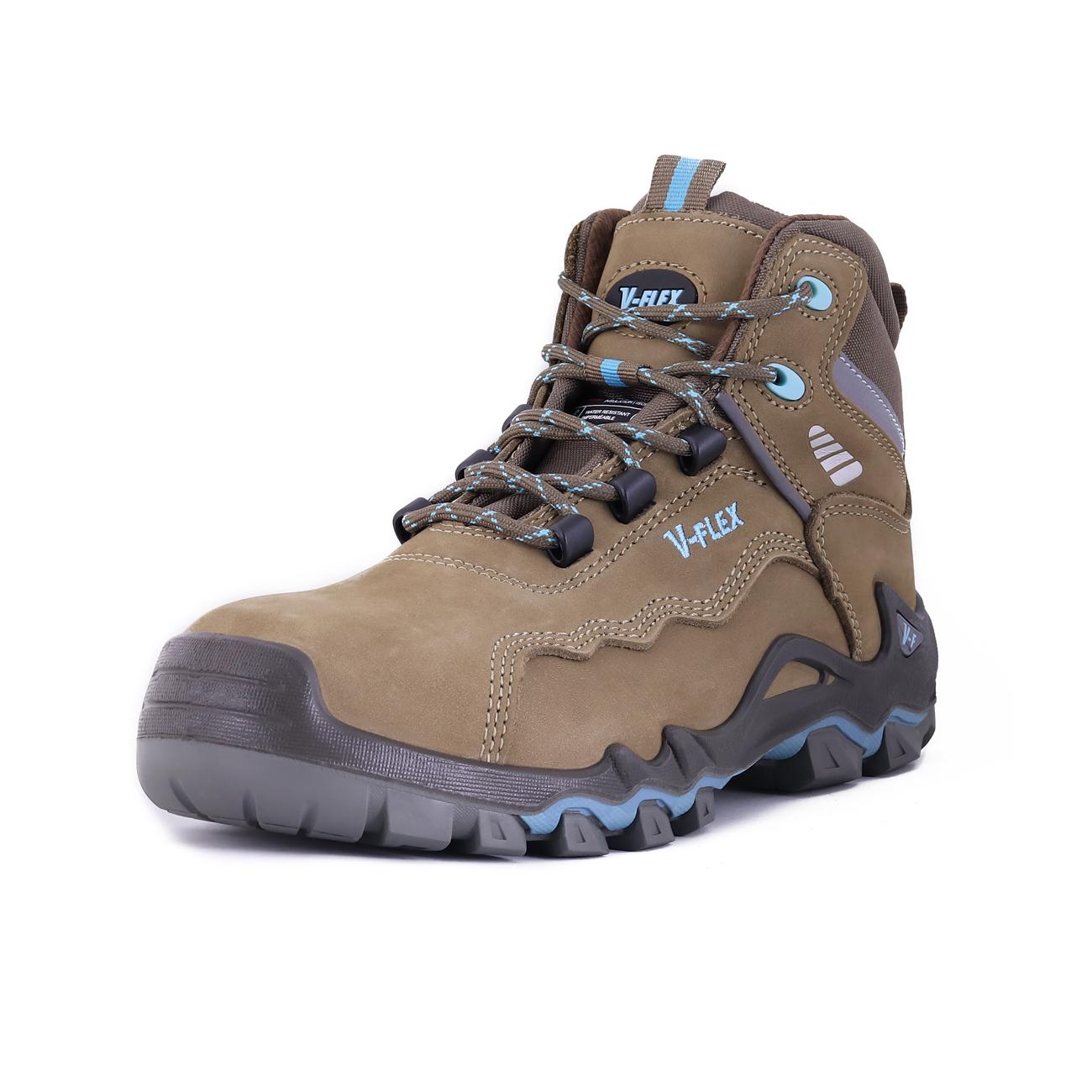 Botin de seguridad VFlex V15W Mujer
