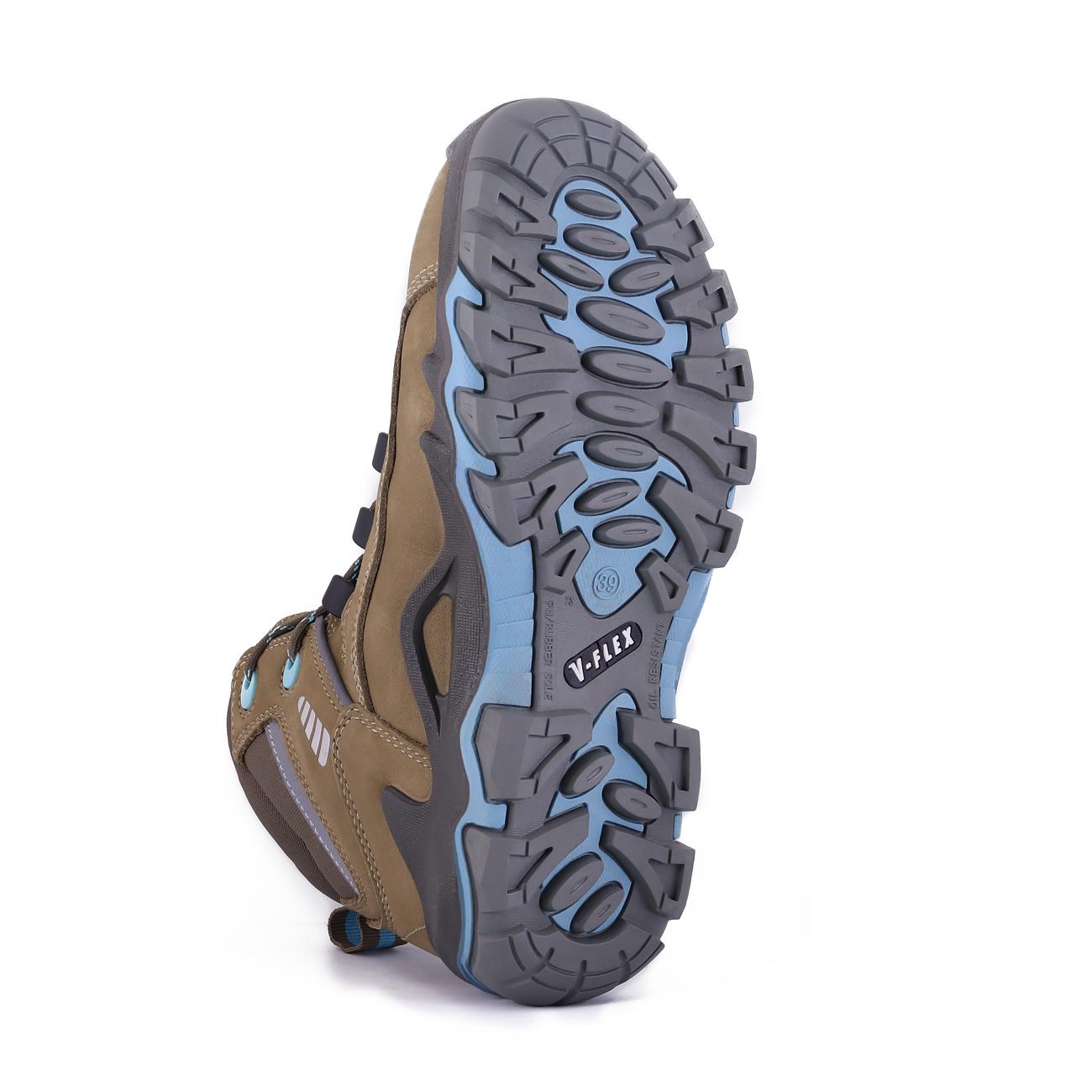 Botin de seguridad VFlex V15W Mujer