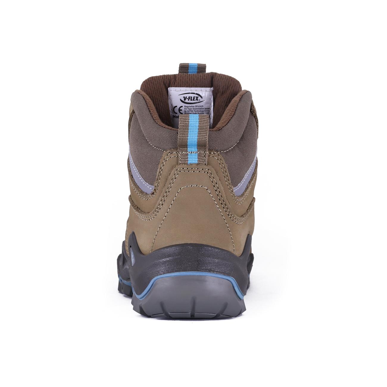 Botin de seguridad VFlex V15W Mujer