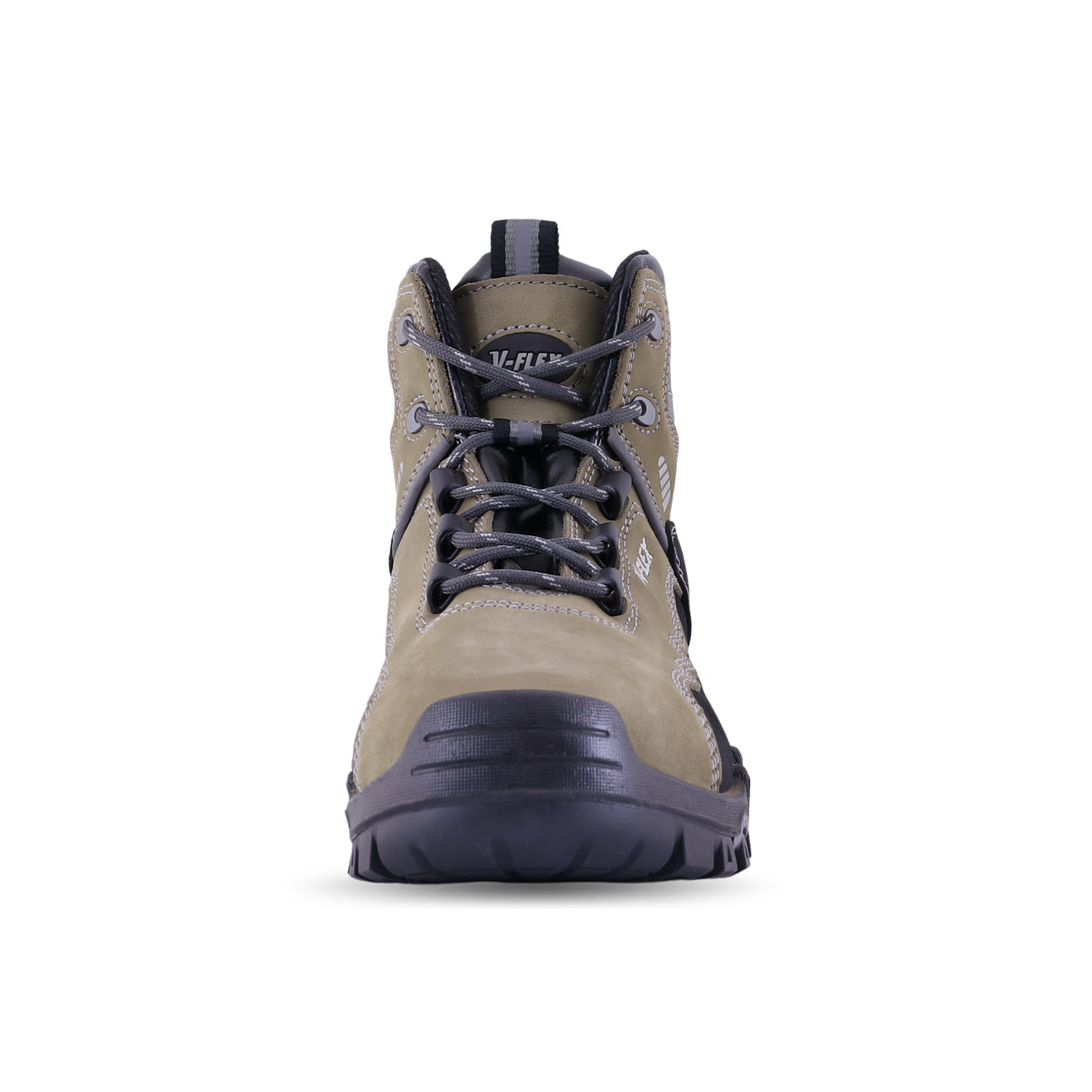 Botin de seguridad VFlex V17 Gris Negro