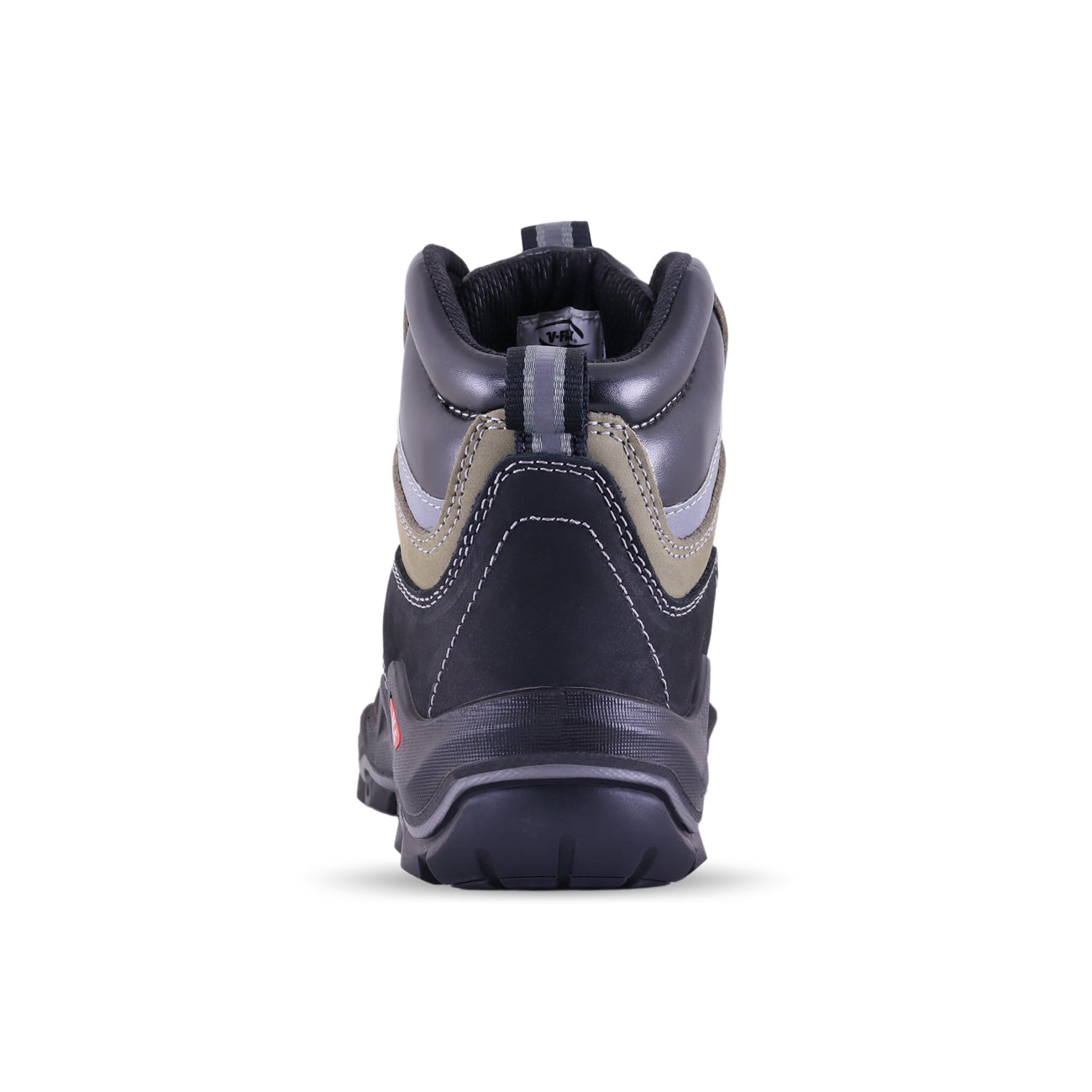 Botin de seguridad VFlex V17 Gris Negro