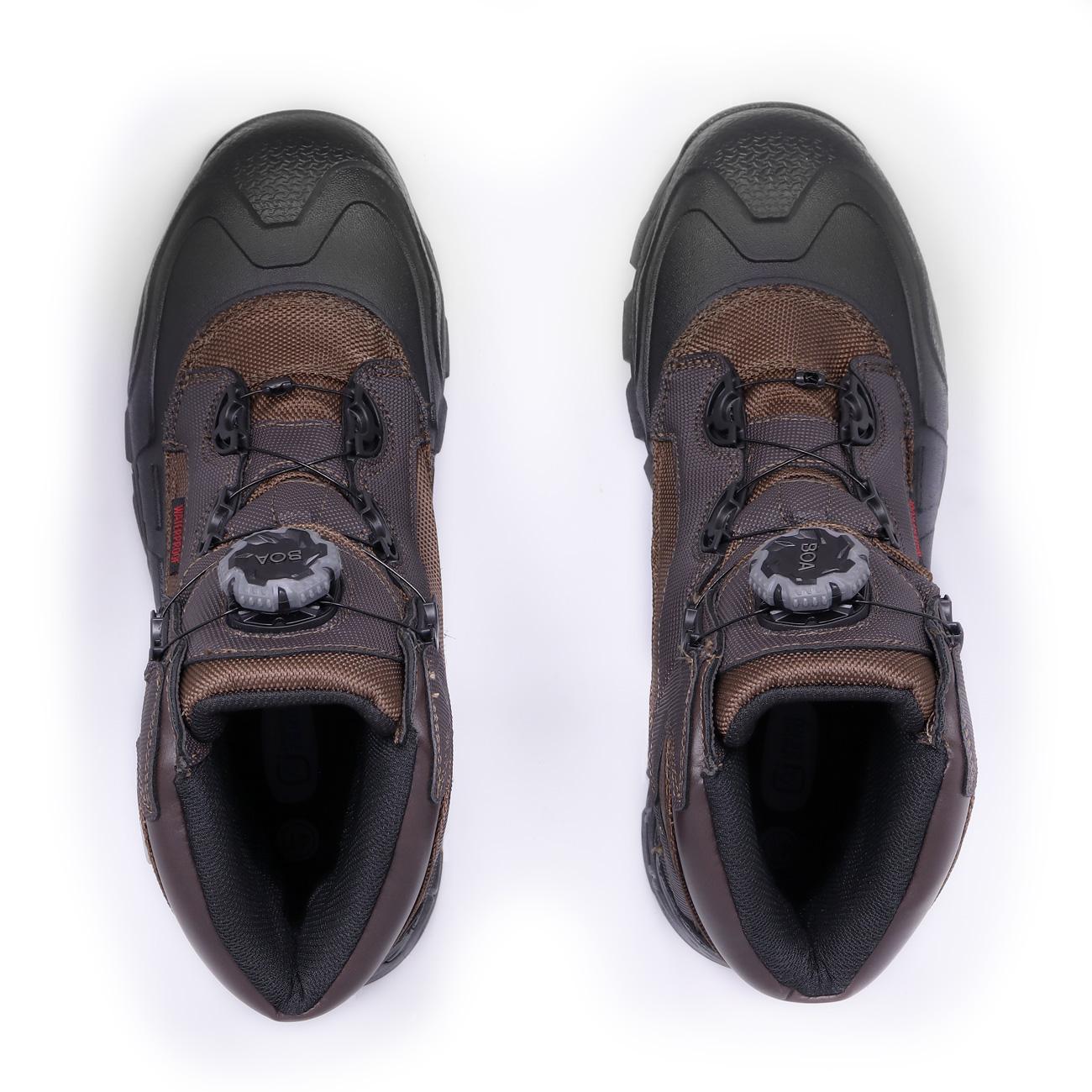 Botin de seguridad Absolute Zero V85 Boa