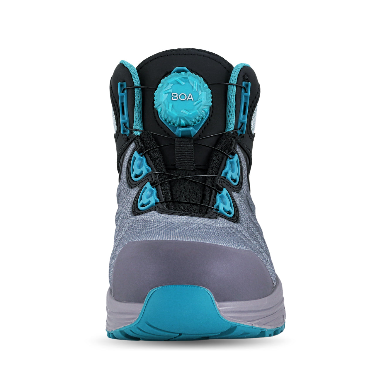 Botín de seguridad Mujer VFlex V99 Gris/Calipso BOA