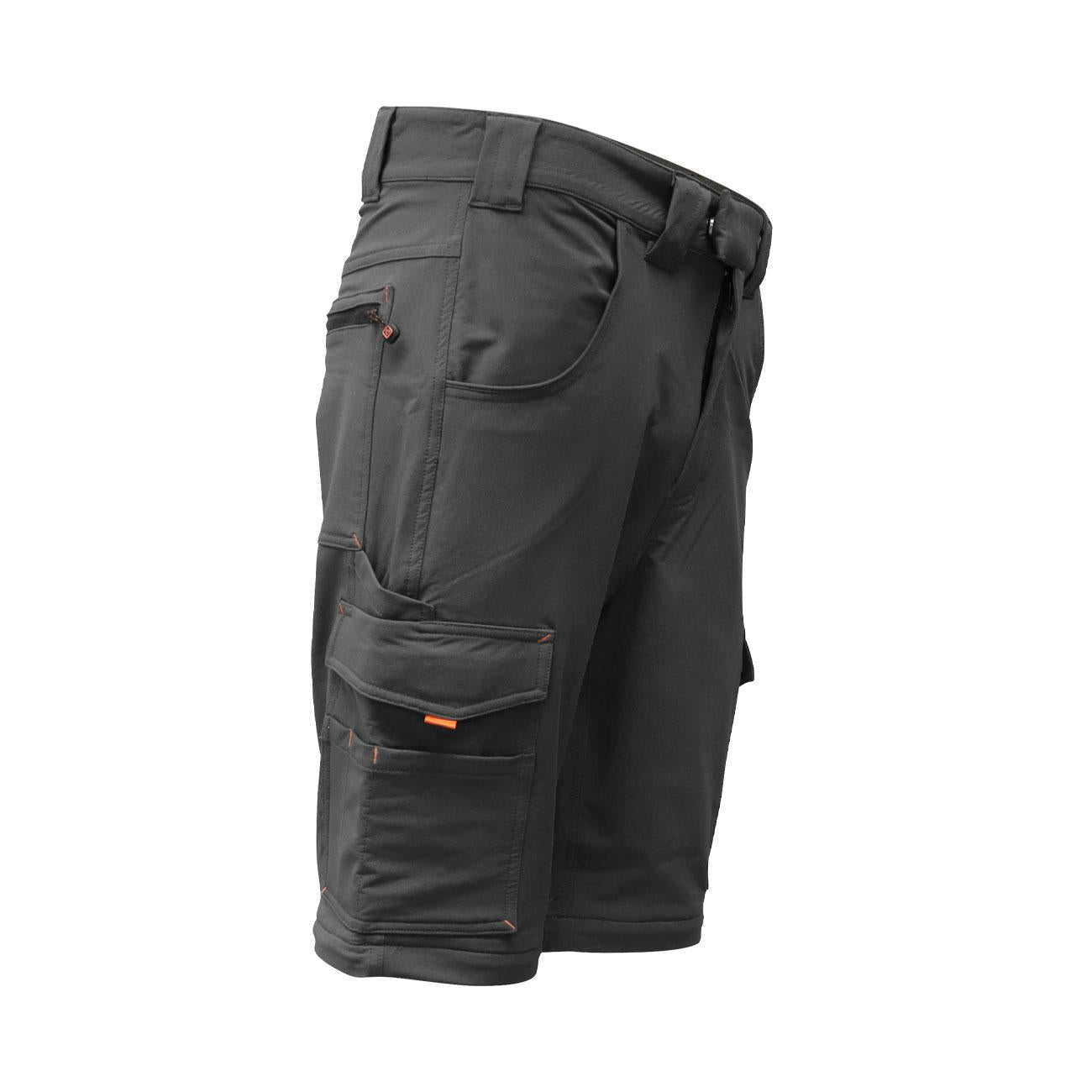Pantalón desmontable Lightwind H3100 Gris