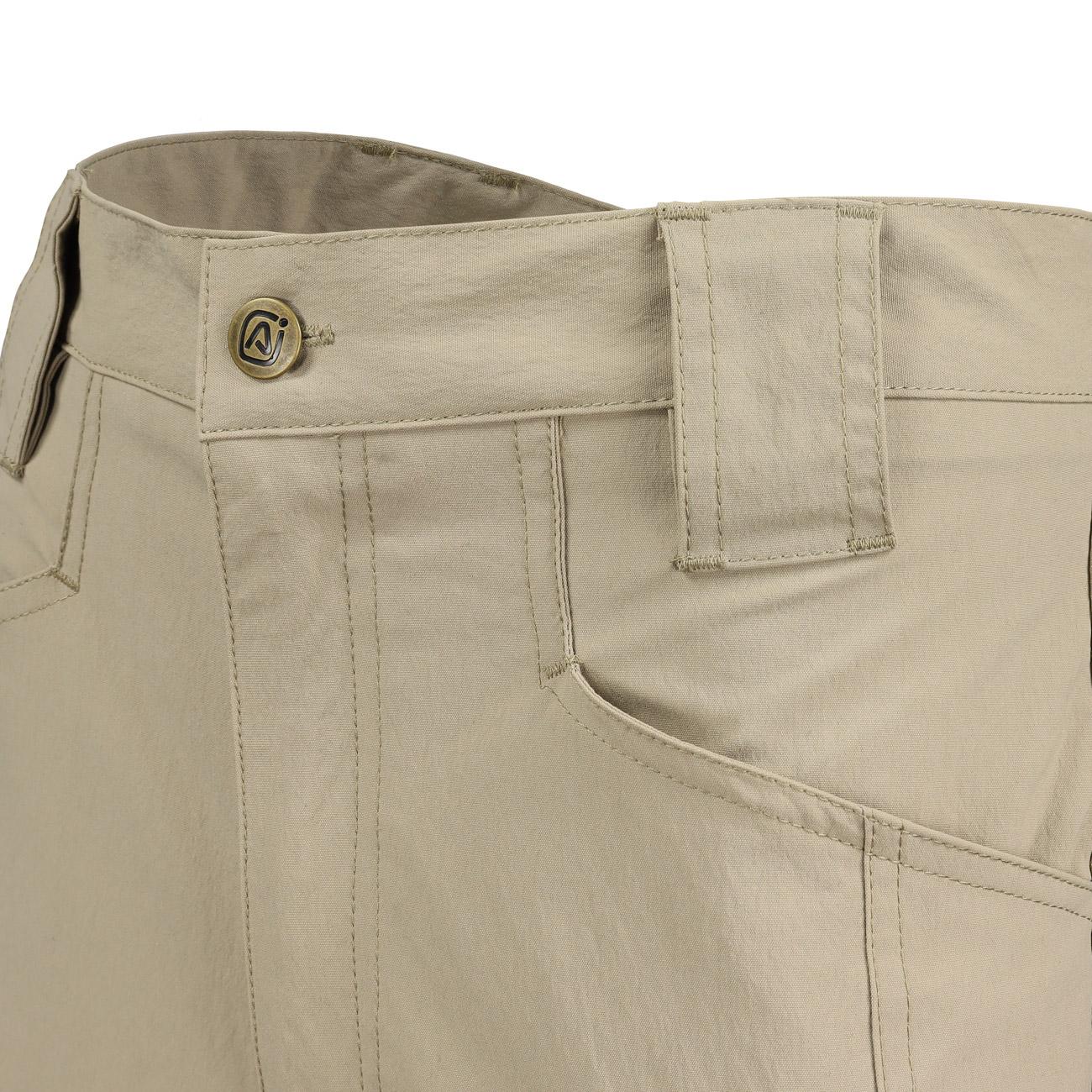 Pantalón Lightwind H3200 Nylon-Spandex Beige