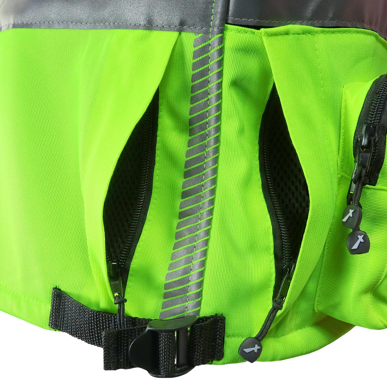 Chaleco Geólogo Premium Miner Amarillo