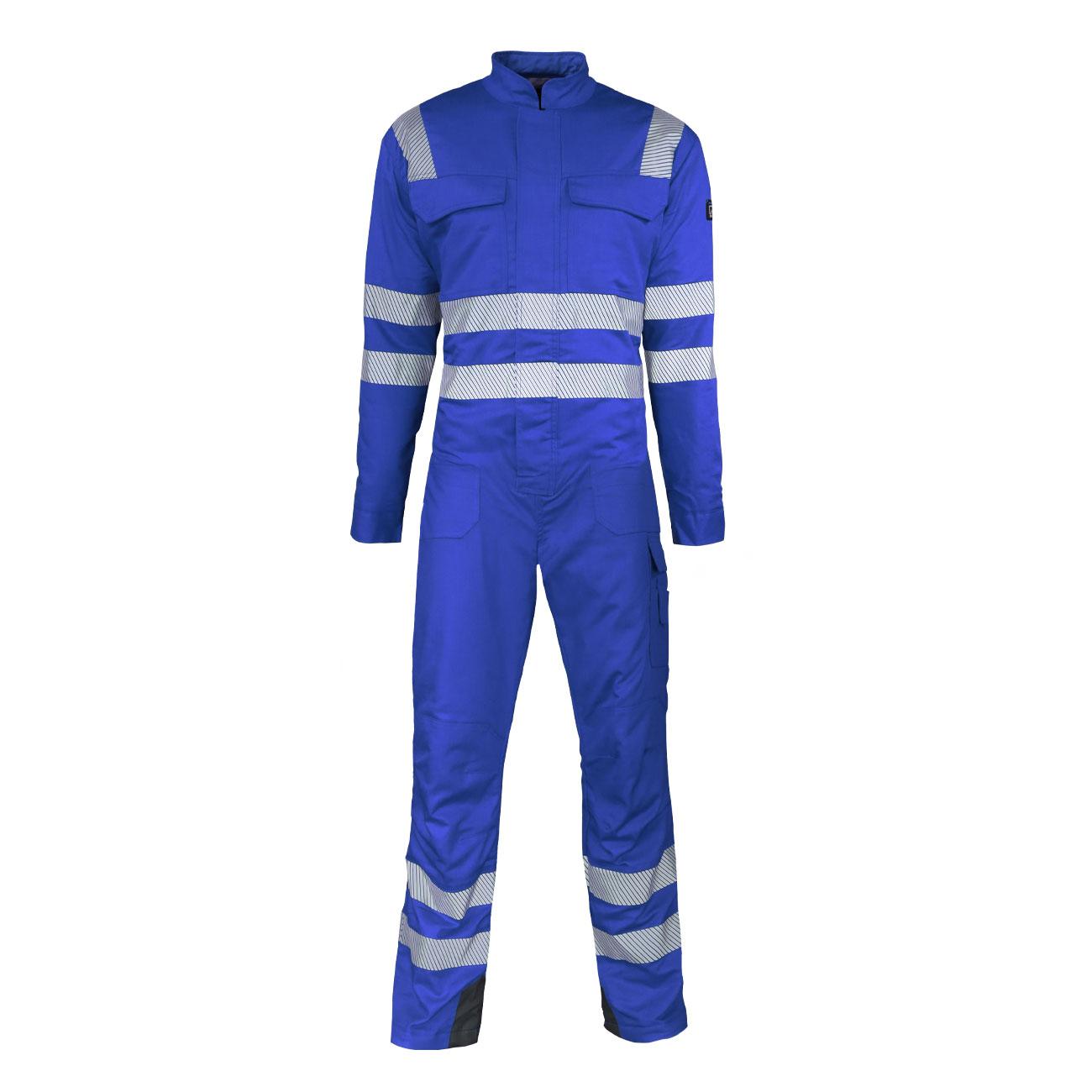 Overol ignifugo azul rey