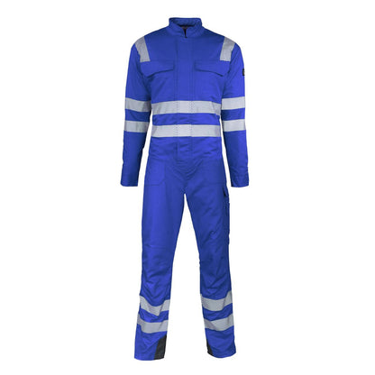 Overol ignifugo azul rey