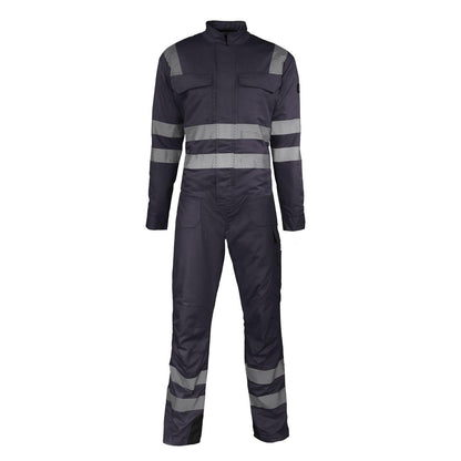Overol Térmico Ignífugo FR NFPA+ 13034 Azul Marino Absolute Fire