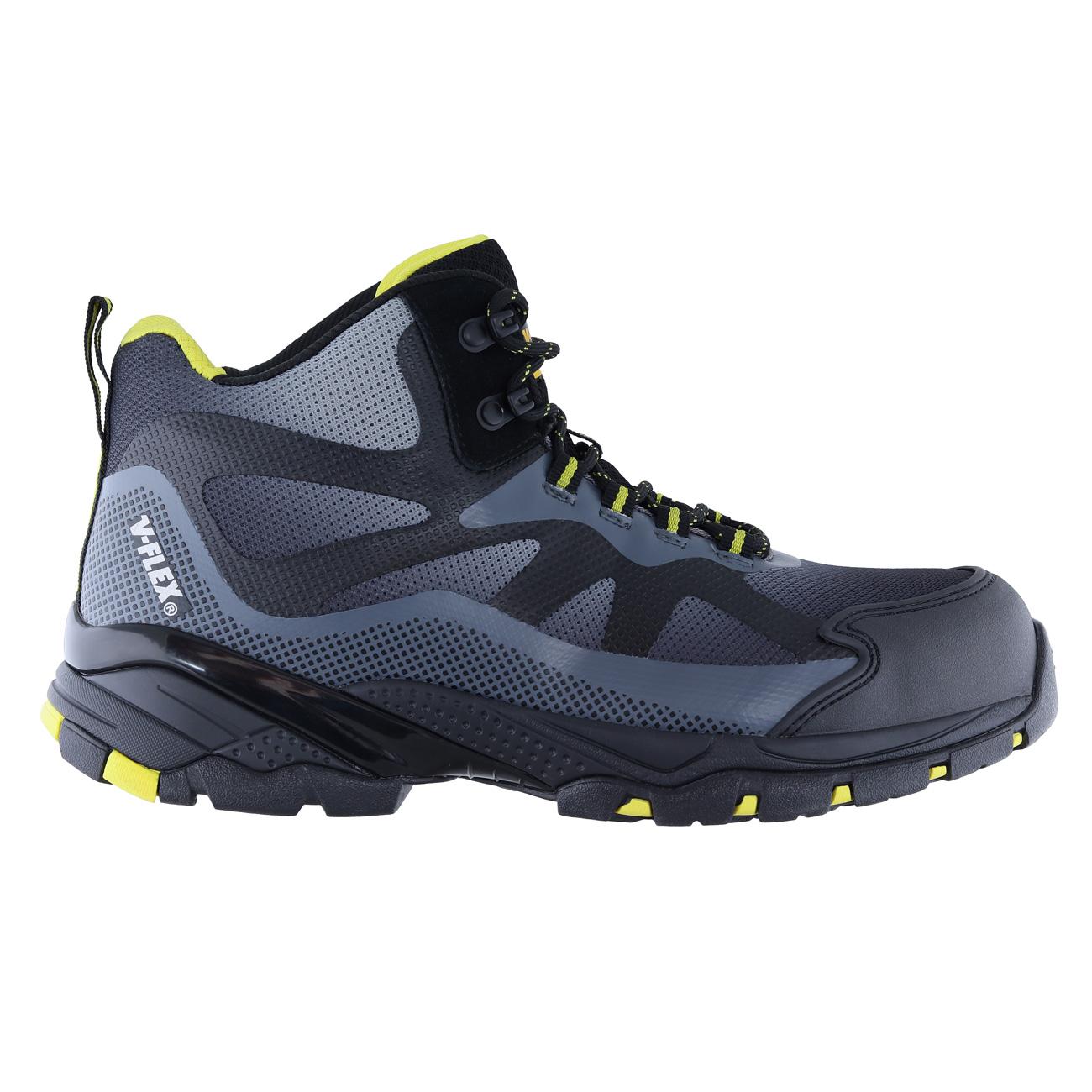 Botin de seguridad Antiestatico Vflex V61