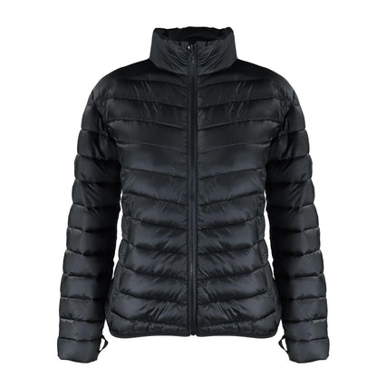 Parka Térmica Mujer 3 en 1 Absolute Zero Z-8100 Negro
