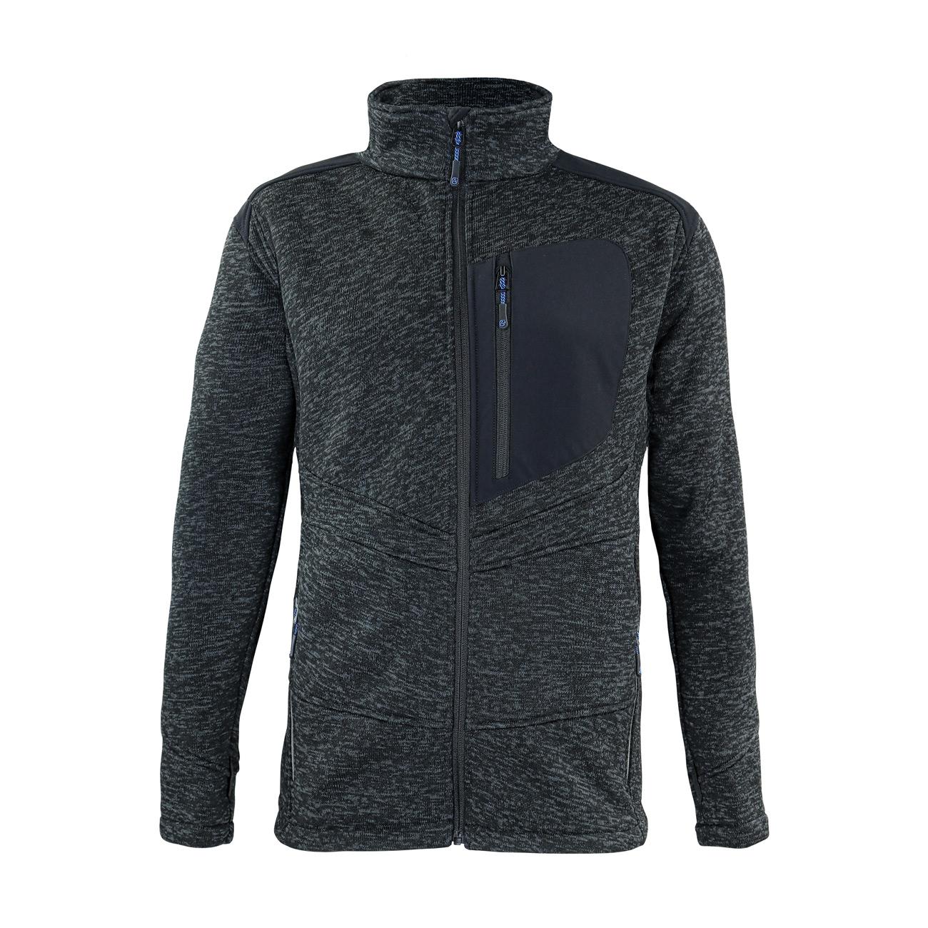 Polar térmico Hombre Absolute Zero Z-300 Gris Melange
