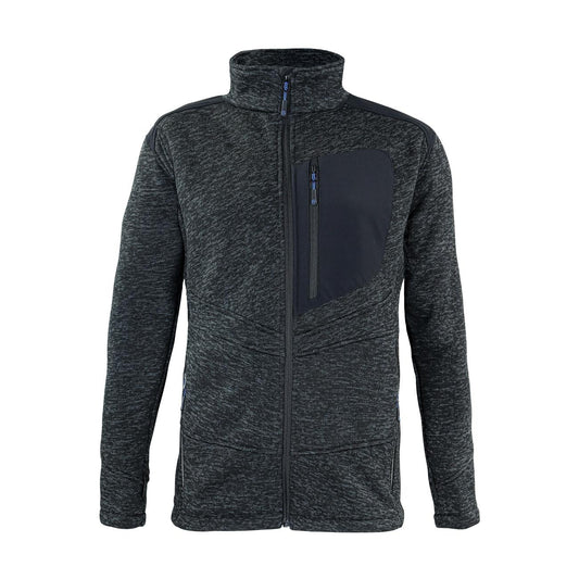 Polar térmico Hombre Absolute Zero Z-300 Gris Melange