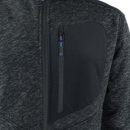 Polar térmico Hombre Absolute Zero Z-300 Gris Melange