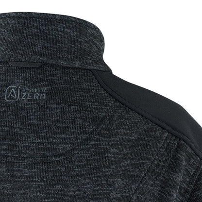 Polar térmico Hombre Absolute Zero Z-300 Gris Melange