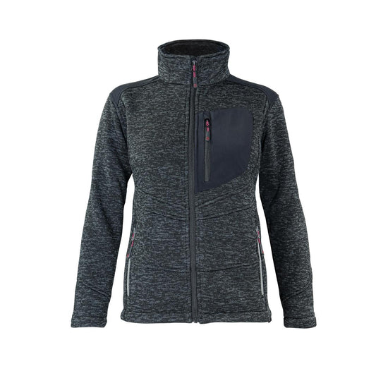Polar térmico Mujer Absolute Zero Z-301 Gris Melange