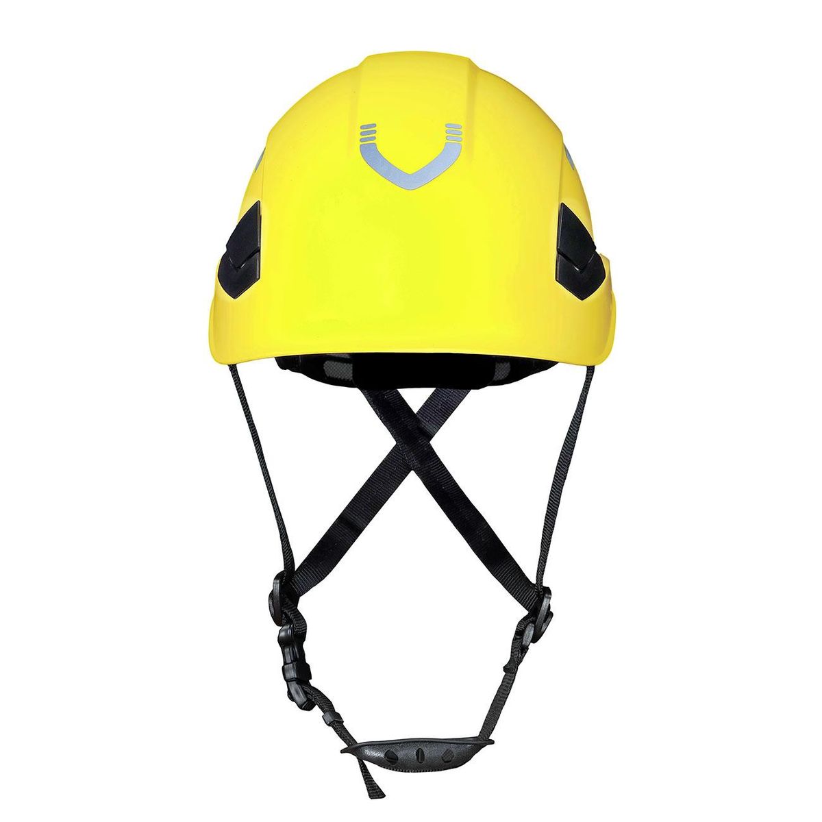 Casco Altura Activex IV Alpine ABS Amarillo
